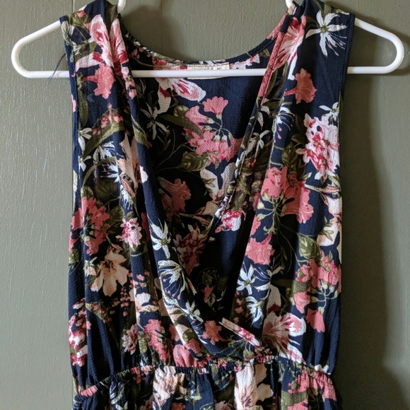 Romper Dress - Picture 2 of 4